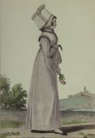 1827, costume feminin normand (Rouen, Bois-Guillaume, Petit et Grand Quevilly, Cleres, St-Saens).jpg
